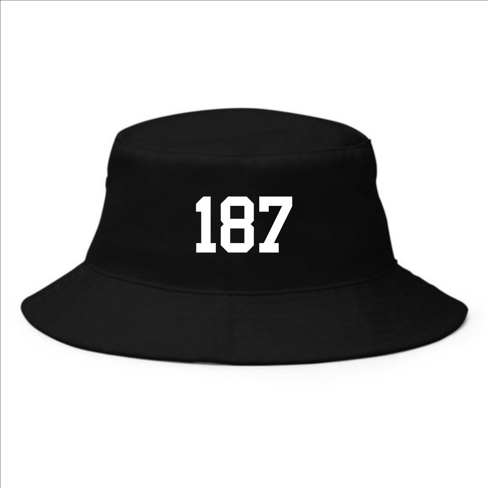 187 Bucket Hat